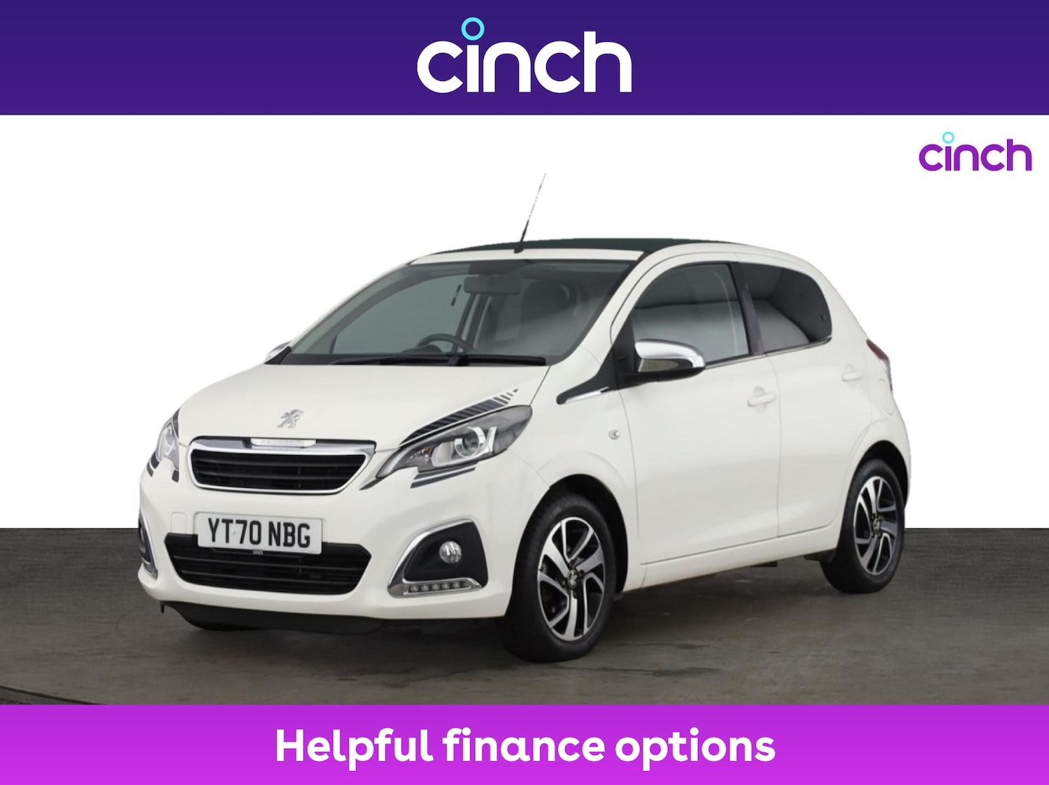 Used Peugeot 108 2020 for sale - 76557944: Photo 9