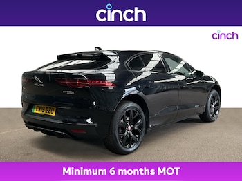 Used Jaguar I-Pace 2019 for sale - 75987986: Photo