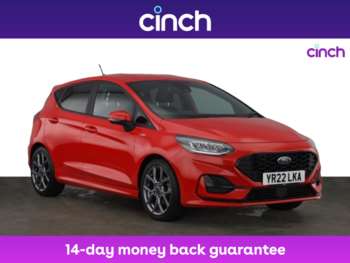 2022 - 1.0 EcoBoost ST-Line 5dr