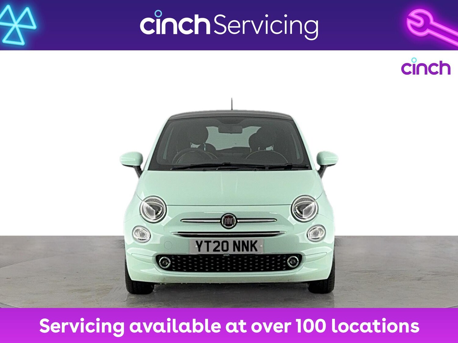 Used Fiat 500 2020 for sale - 76590250: Photo 11