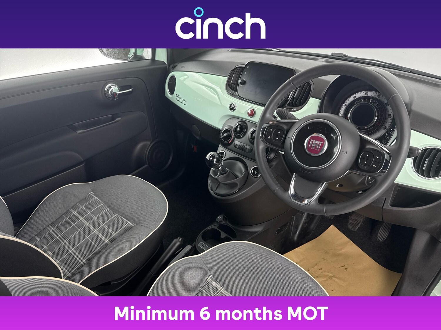 Used Fiat 500 2020 for sale - 76590250: Photo 12