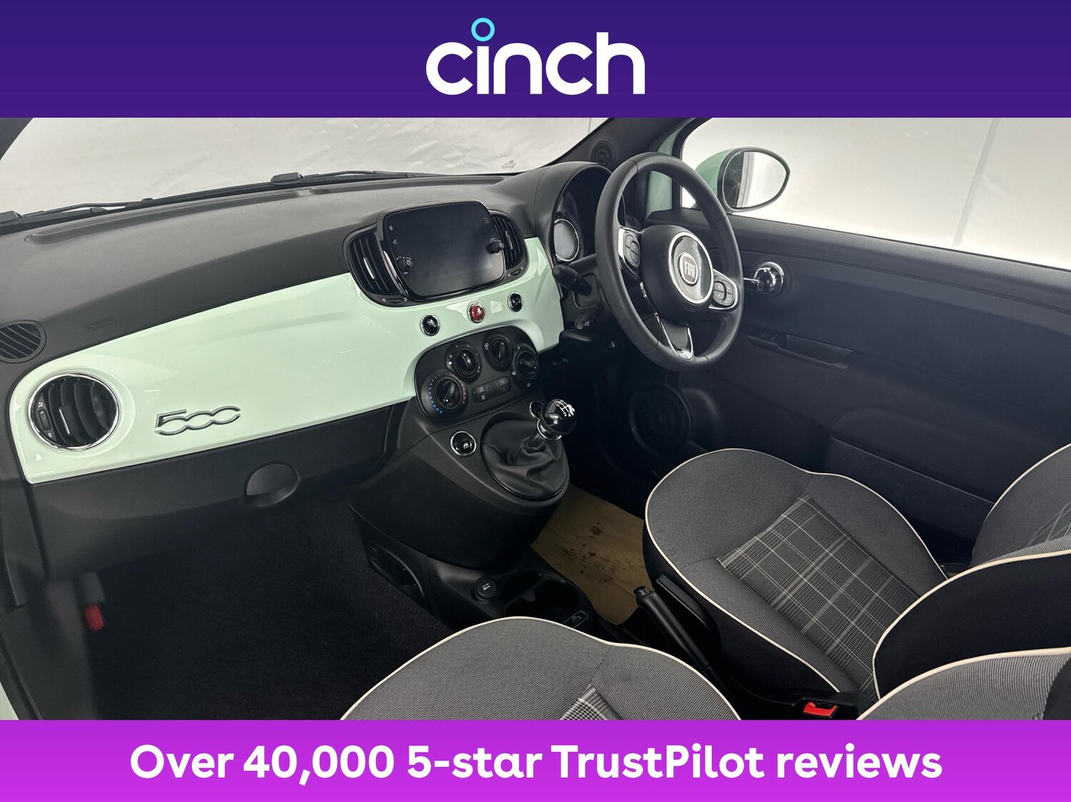 Used Fiat 500 2020 for sale - 76590250: Photo 14