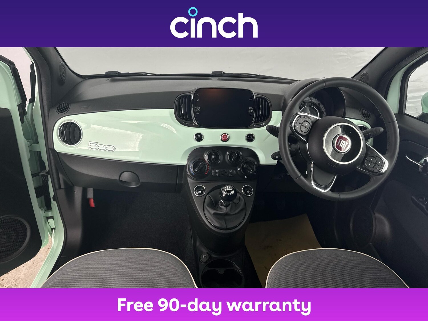 Used Fiat 500 2020 for sale - 76590250: Photo 15