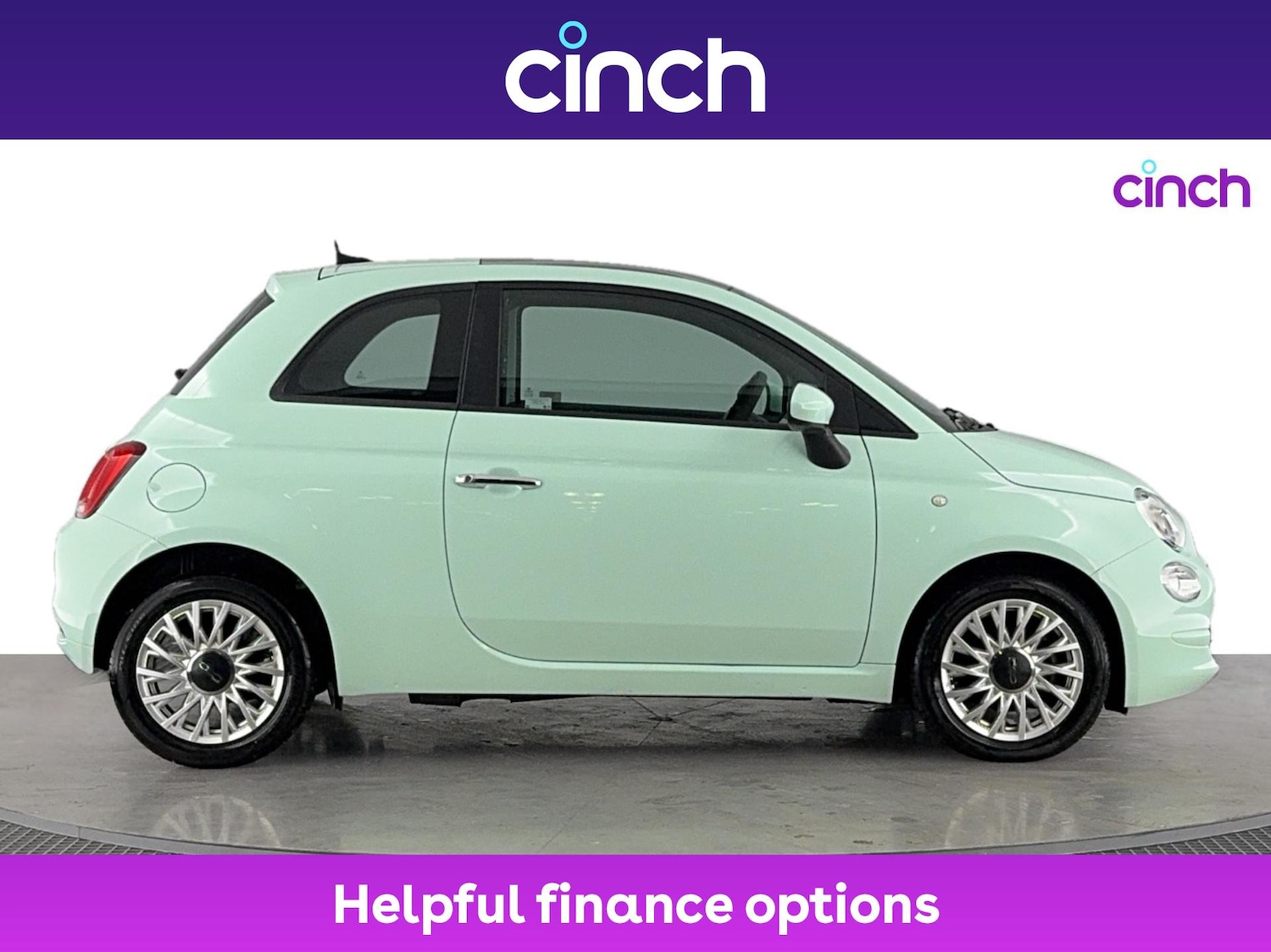 Used Fiat 500 2020 for sale - 76590250: Photo 2