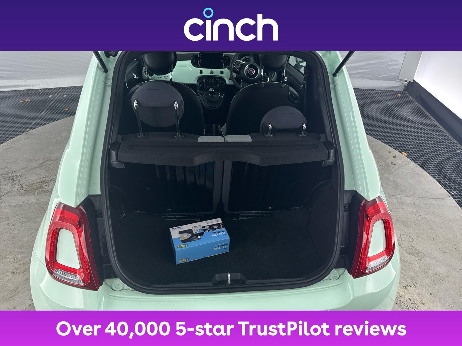 Used Fiat 500 2020 for sale - 76590250: Photo 21