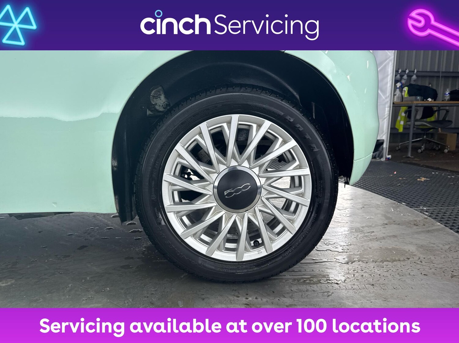 Used Fiat 500 2020 for sale - 76590250: Photo 26