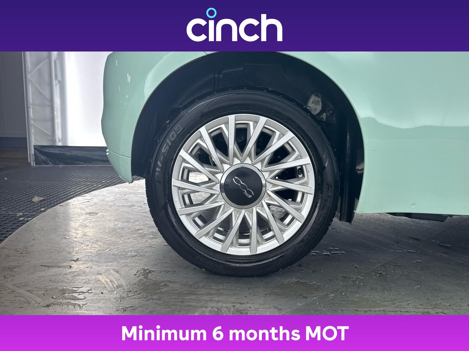 Used Fiat 500 2020 for sale - 76590250: Photo 27