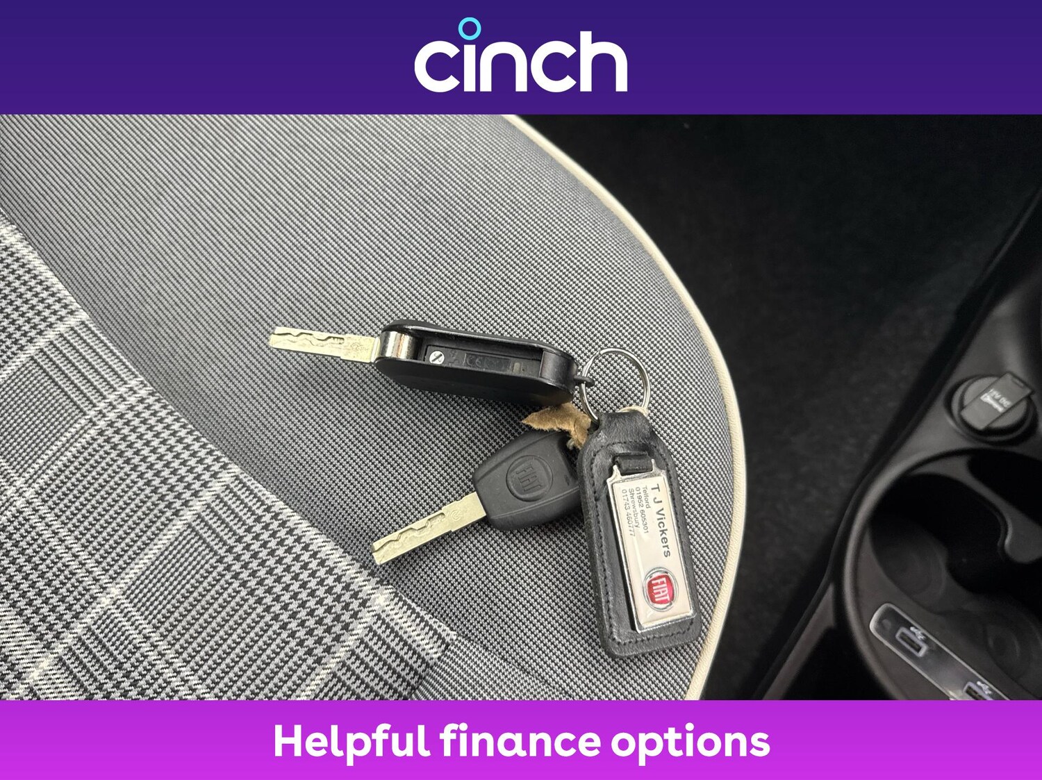 Used Fiat 500 2020 for sale - 76590250: Photo 30