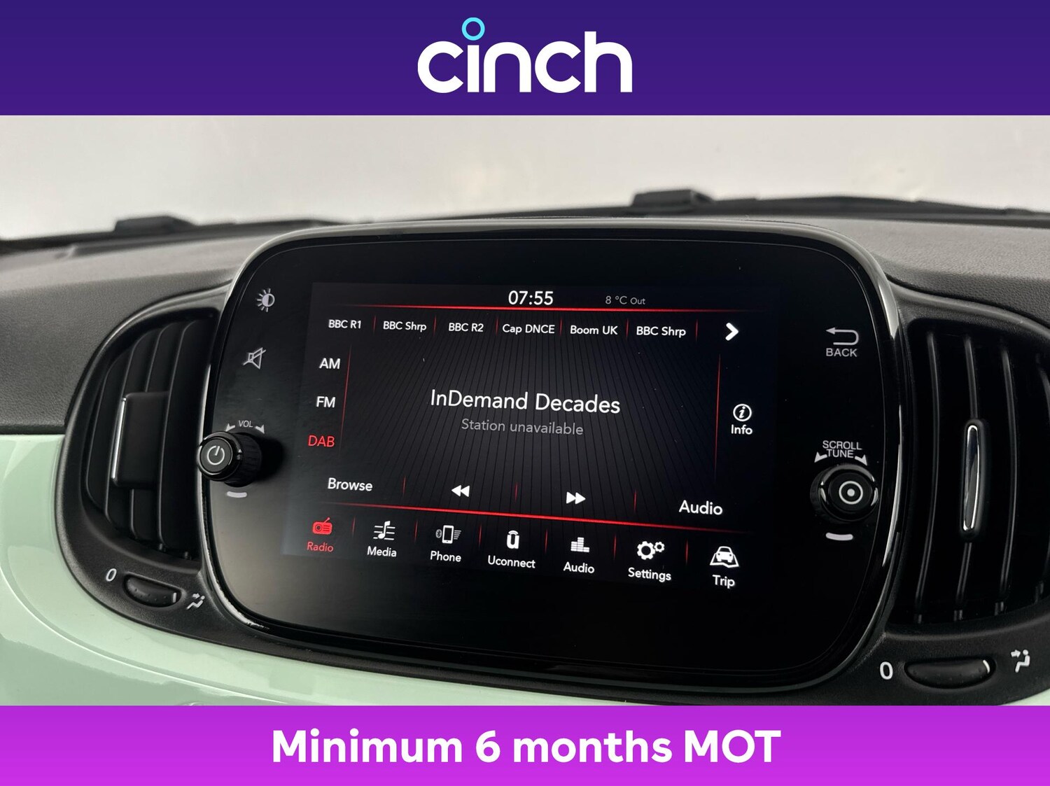 Used Fiat 500 2020 for sale - 76590250: Photo 32