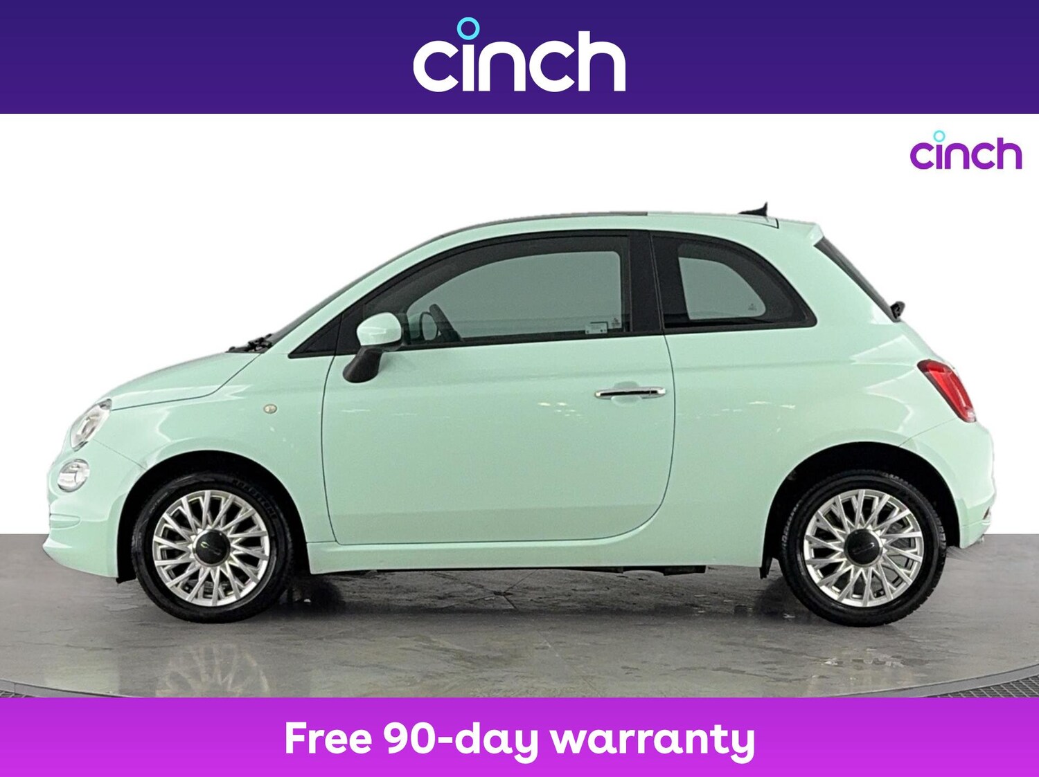 Used Fiat 500 2020 for sale - 76590250: Photo 8
