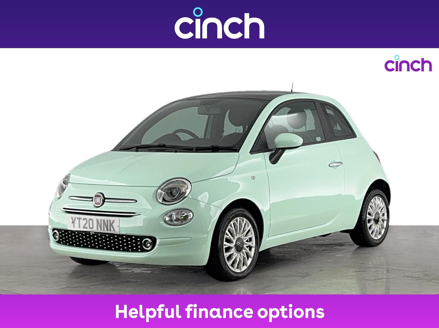 Used Fiat 500 2020 for sale - 76590250: Photo 9