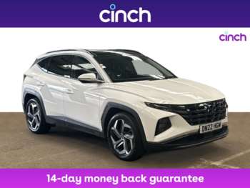 2022 - 1.6 TGDi Ultimate 5dr 2WD