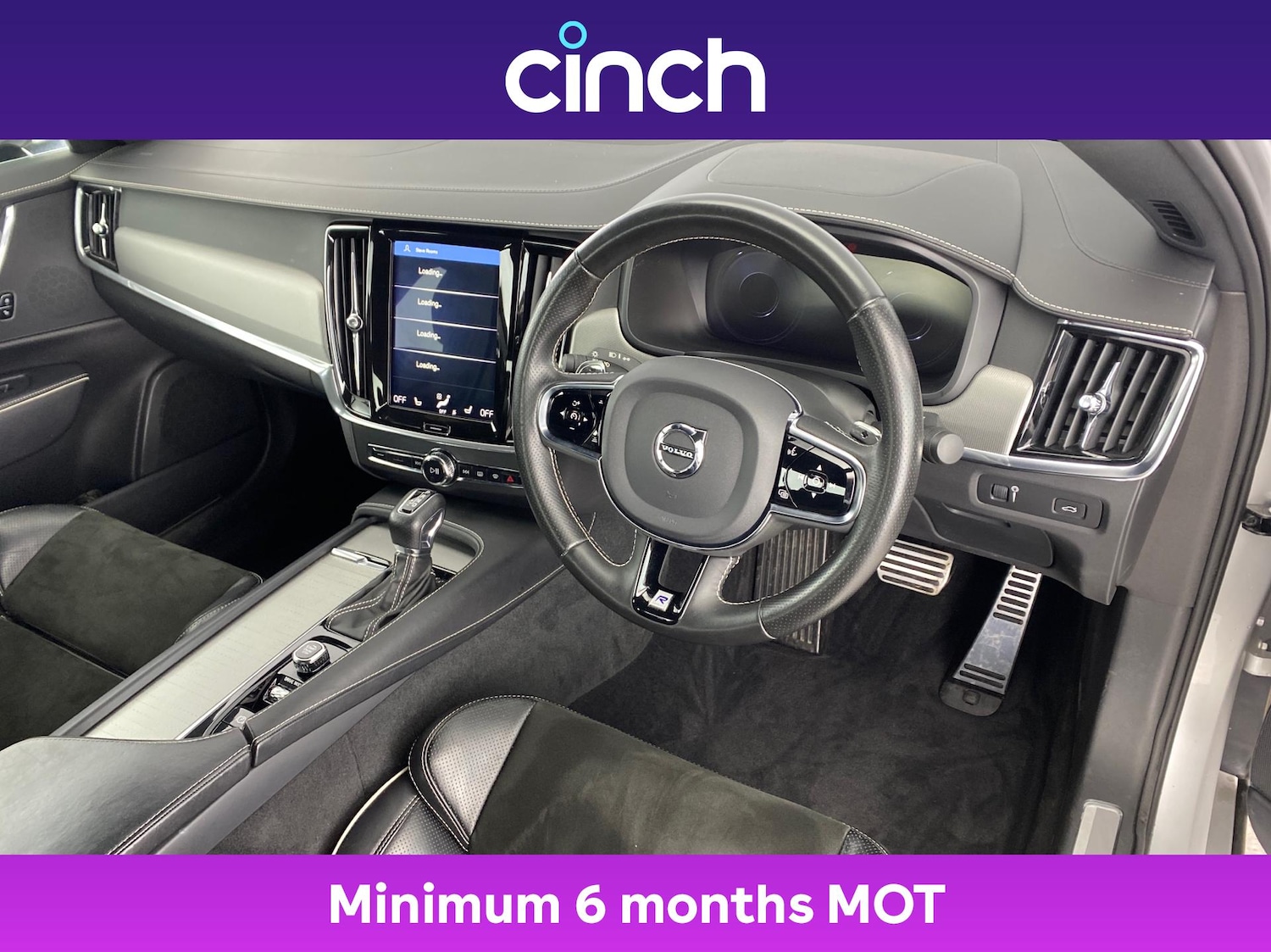 Used Volvo S90 2018 for sale - 76324110: Photo 12
