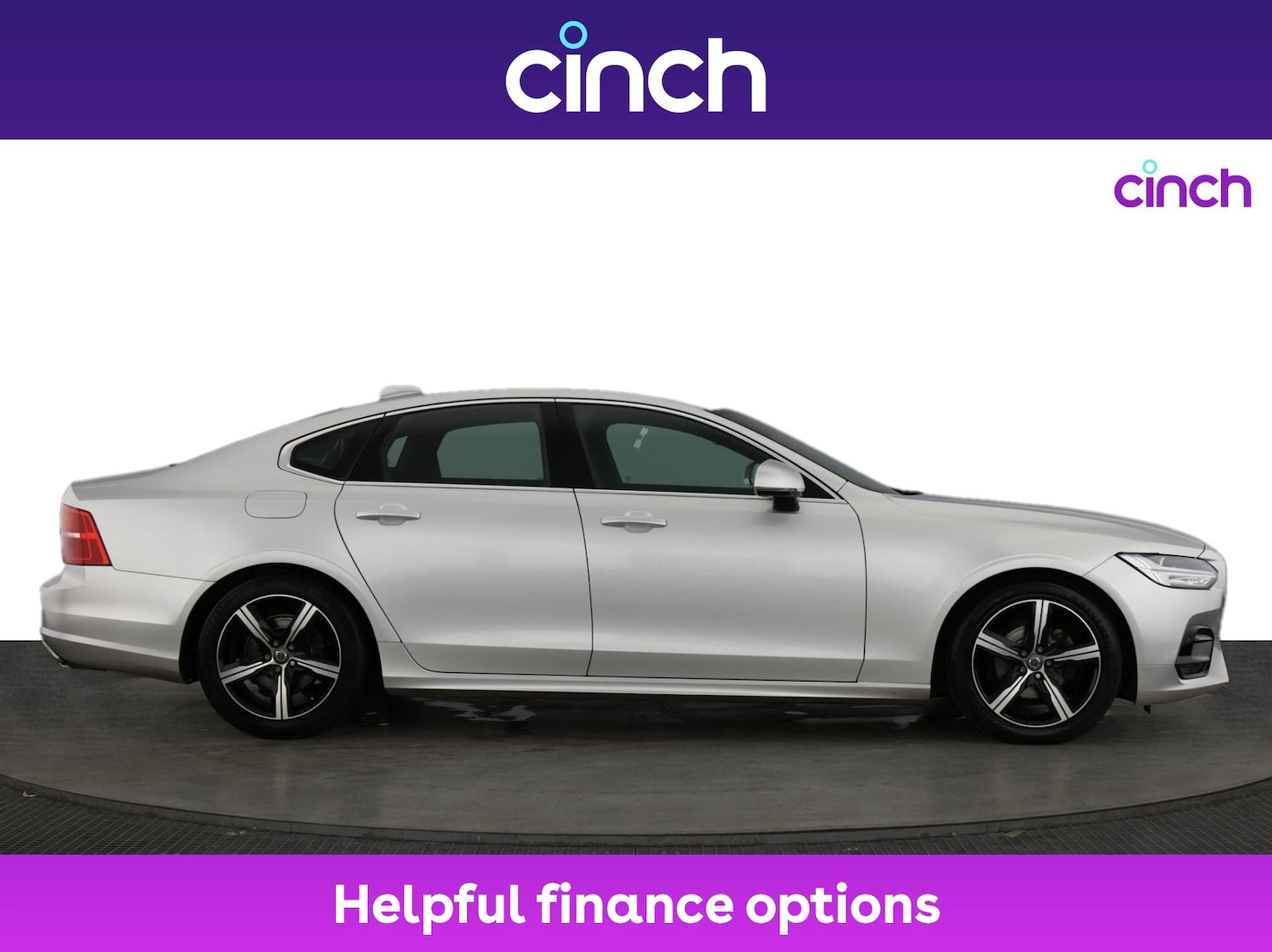 Used Volvo S90 2018 for sale - 76324110: Photo 2