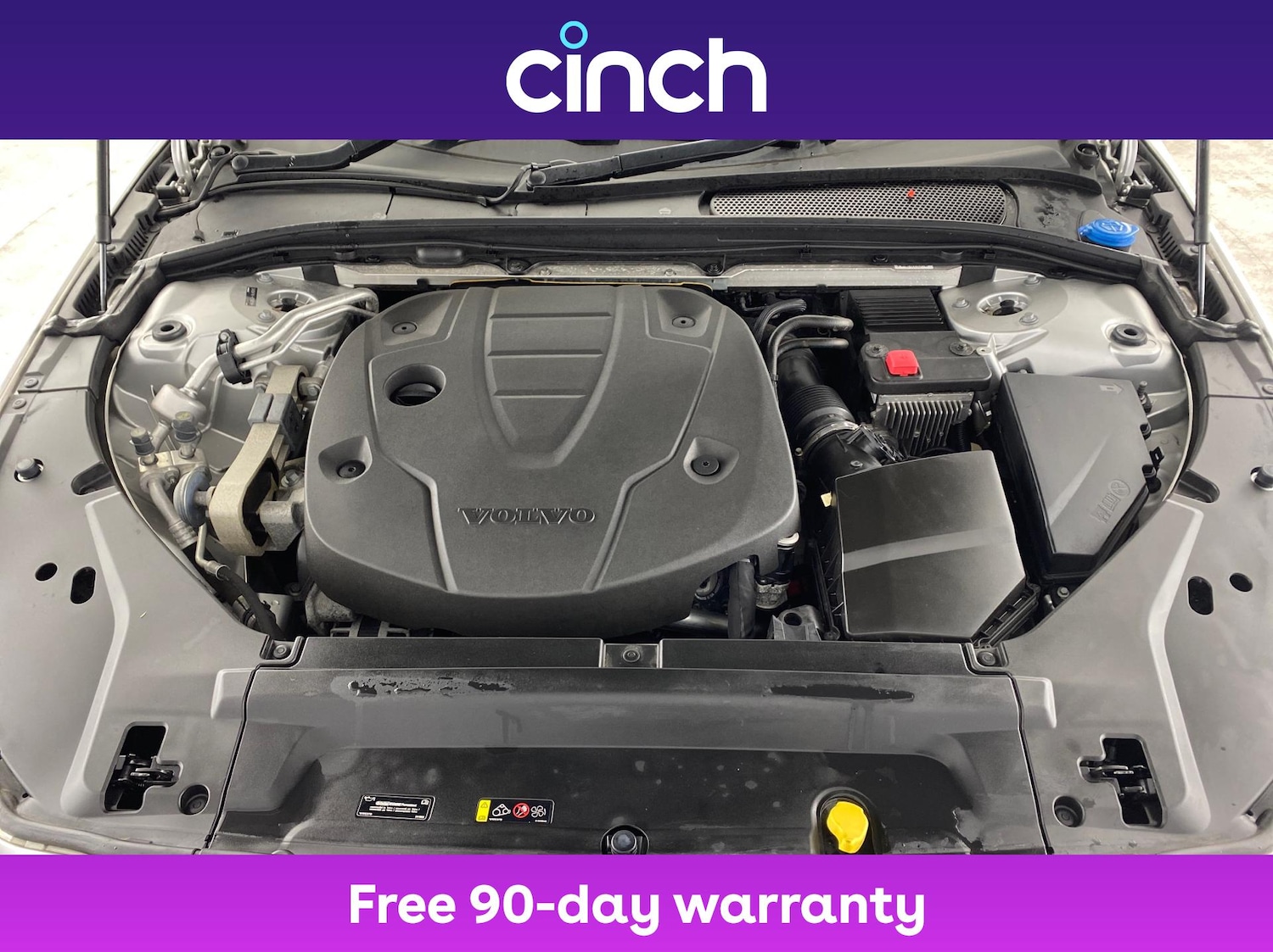 Used Volvo S90 2018 for sale - 76324110: Photo 23