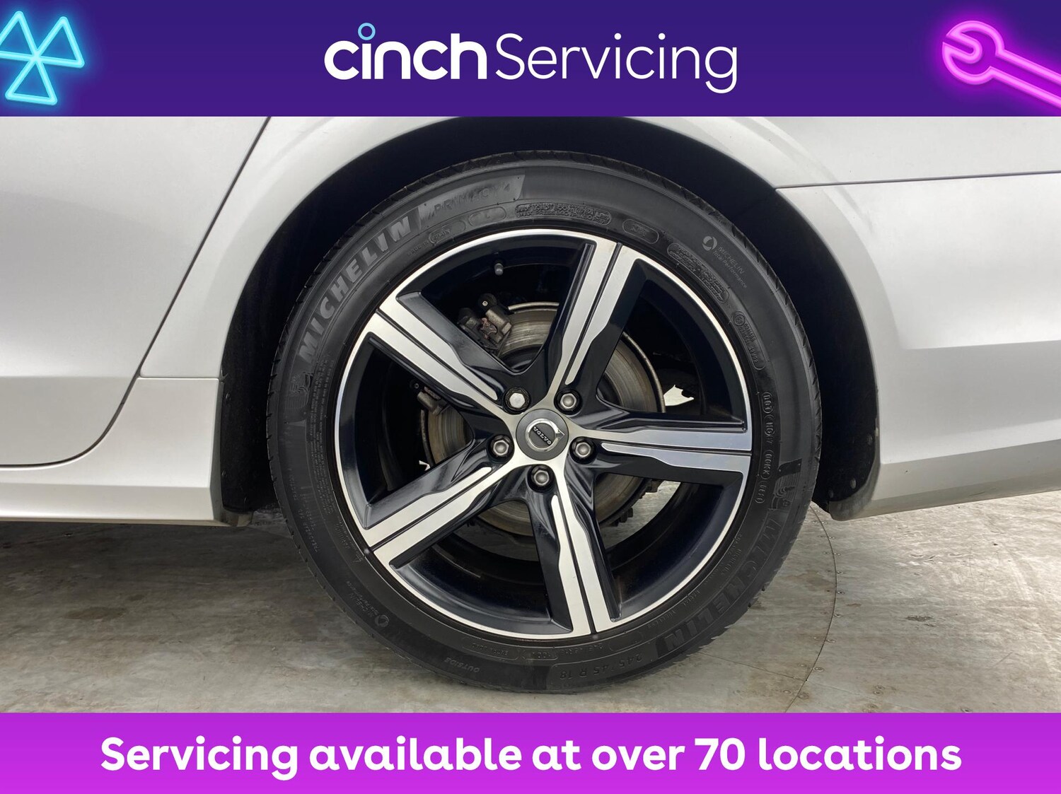 Used Volvo S90 2018 for sale - 76324110: Photo 26