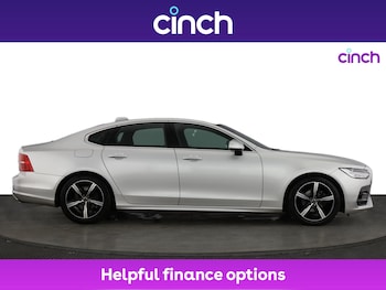 Used Volvo S90 2018 for sale - 76324110: Photo