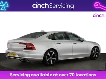 Used Volvo S90 2018 for sale - 76324110: Photo