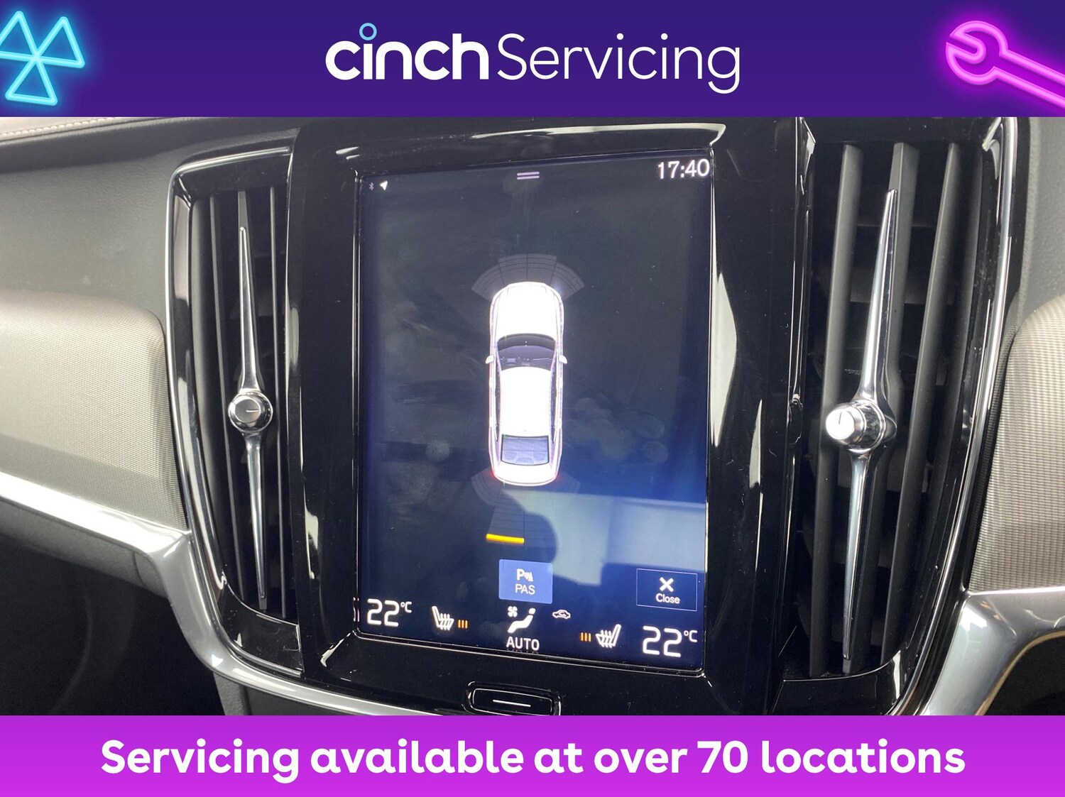 Used Volvo S90 2018 for sale - 76324110: Photo 41