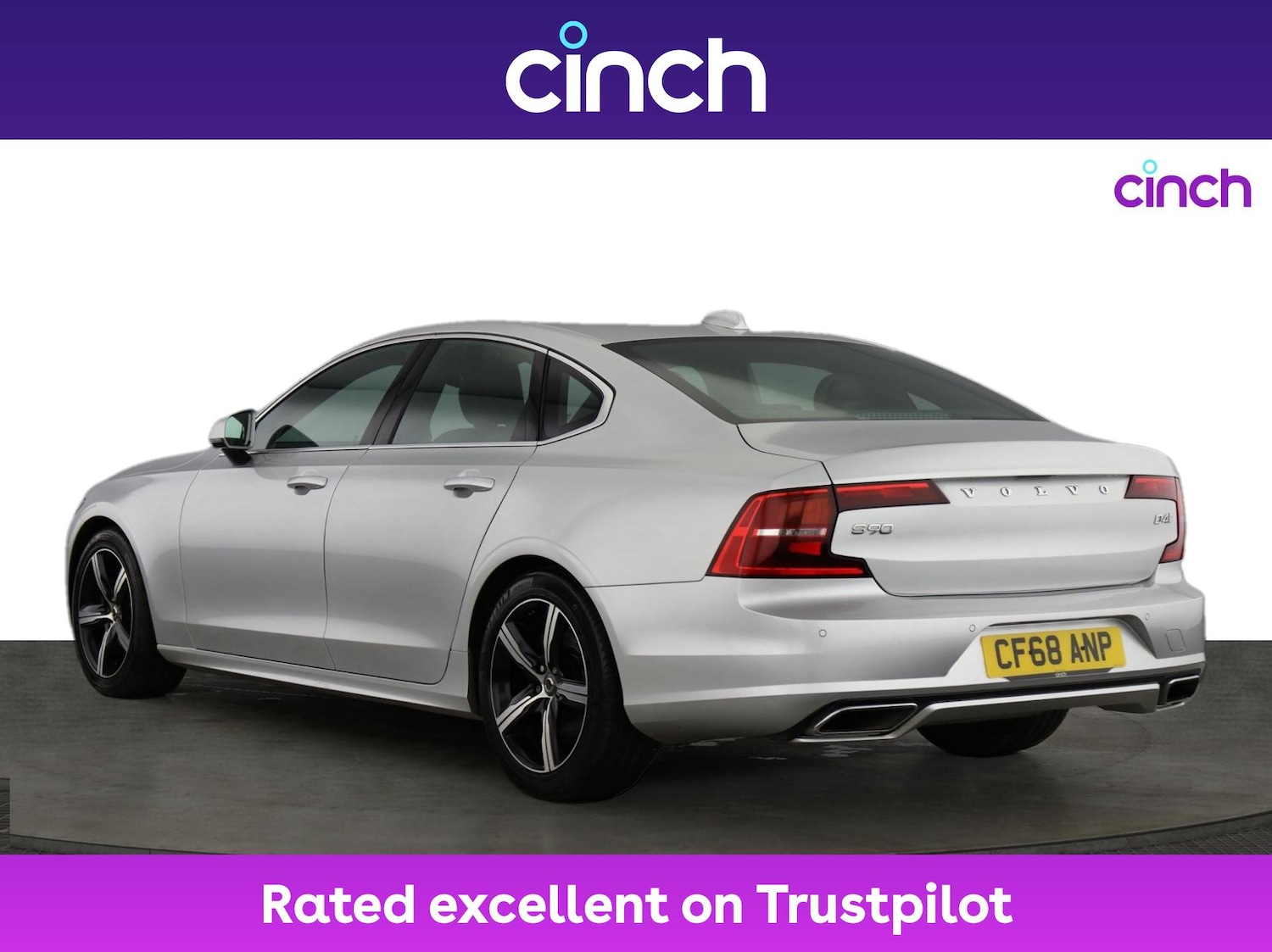 Used Volvo S90 2018 for sale - 76324110: Photo 6
