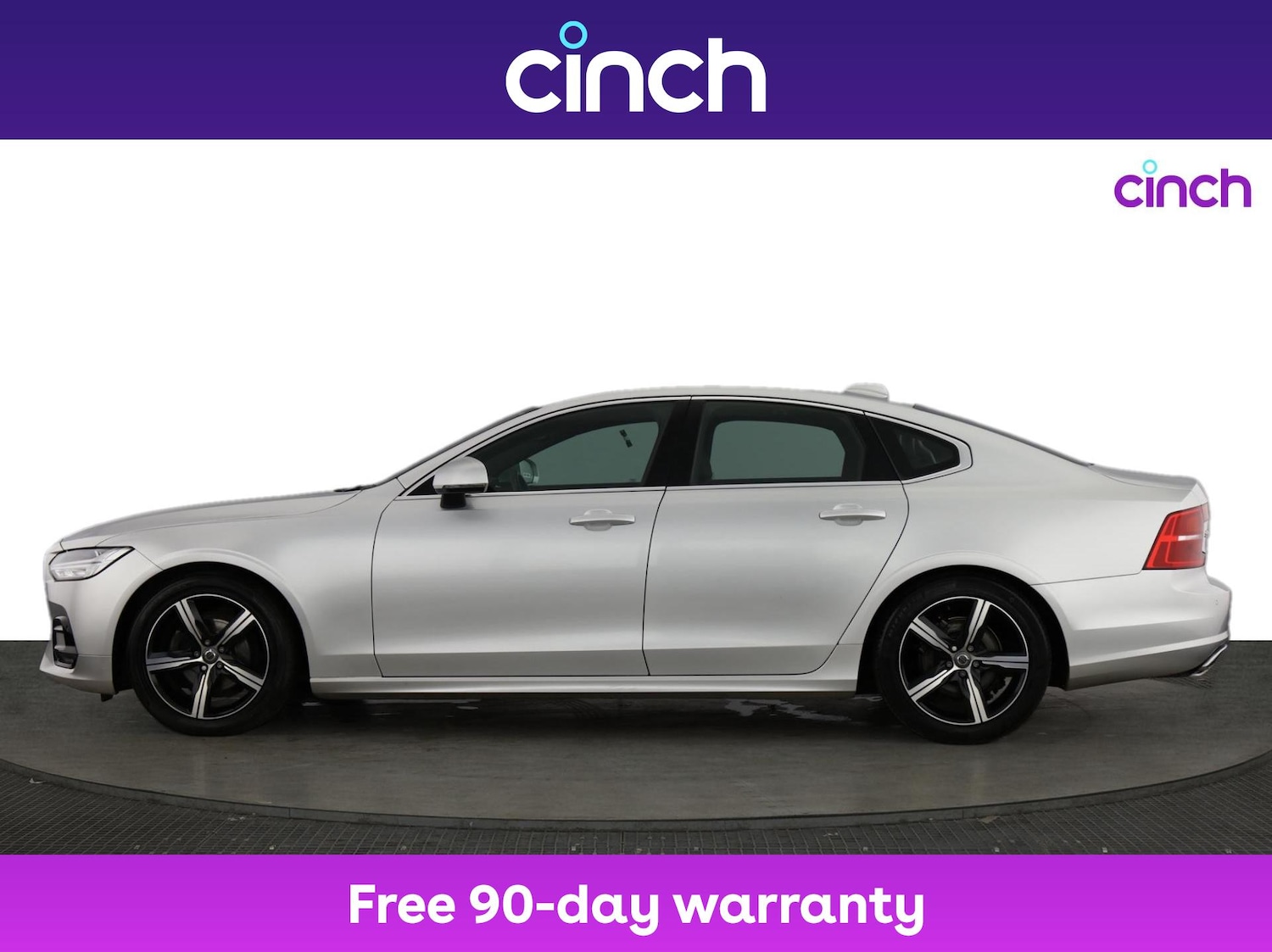 Used Volvo S90 2018 for sale - 76324110: Photo 8
