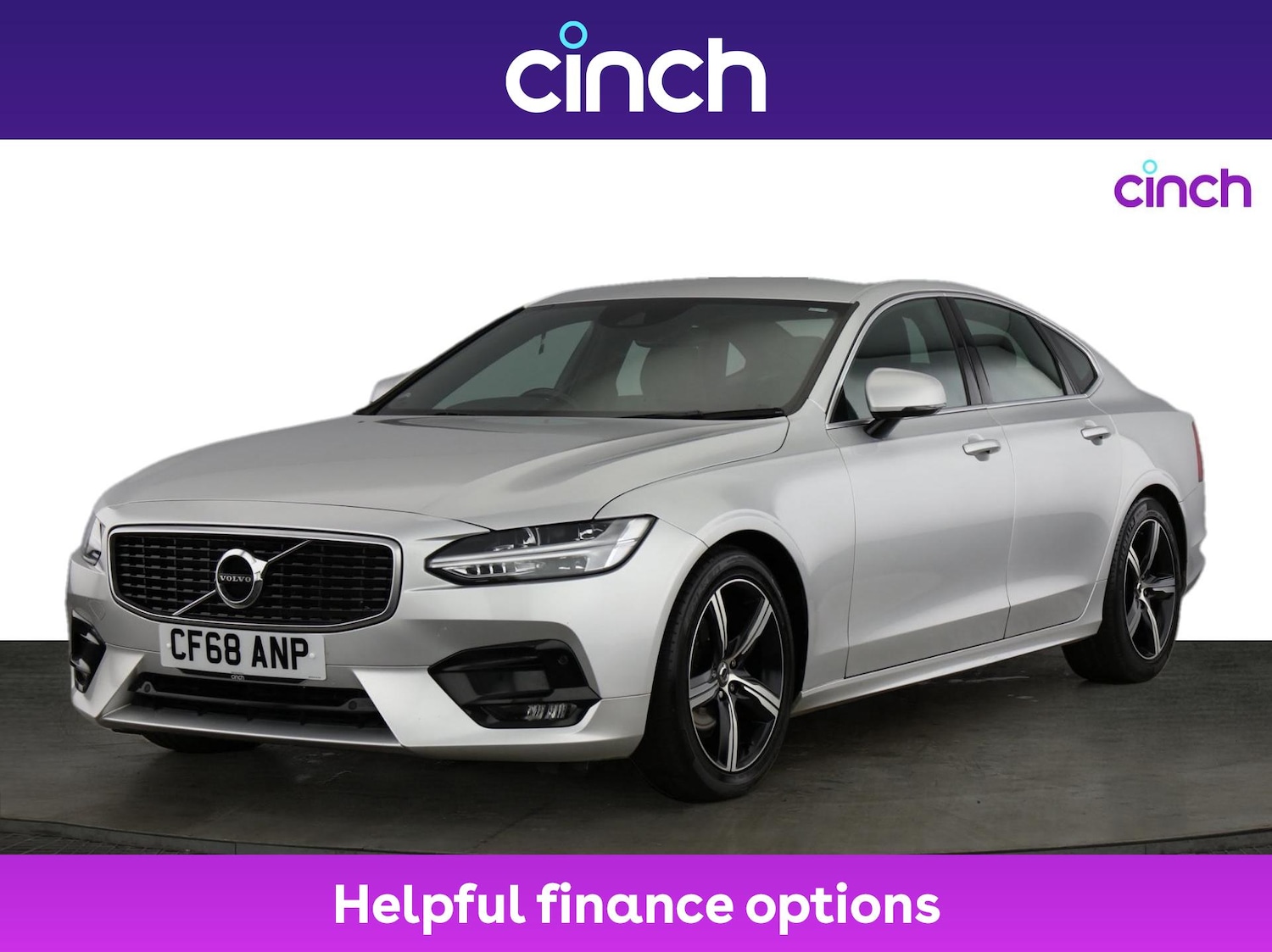 Used Volvo S90 2018 for sale - 76324110: Photo 9