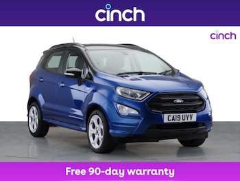 Used Ford Ecosport 2019 for sale - 75899213: Photo