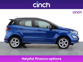 Used Ford Ecosport 2019 for sale - 75899213: Photo