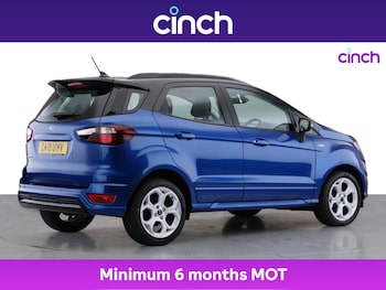 Used Ford Ecosport 2019 for sale - 75899213: Photo
