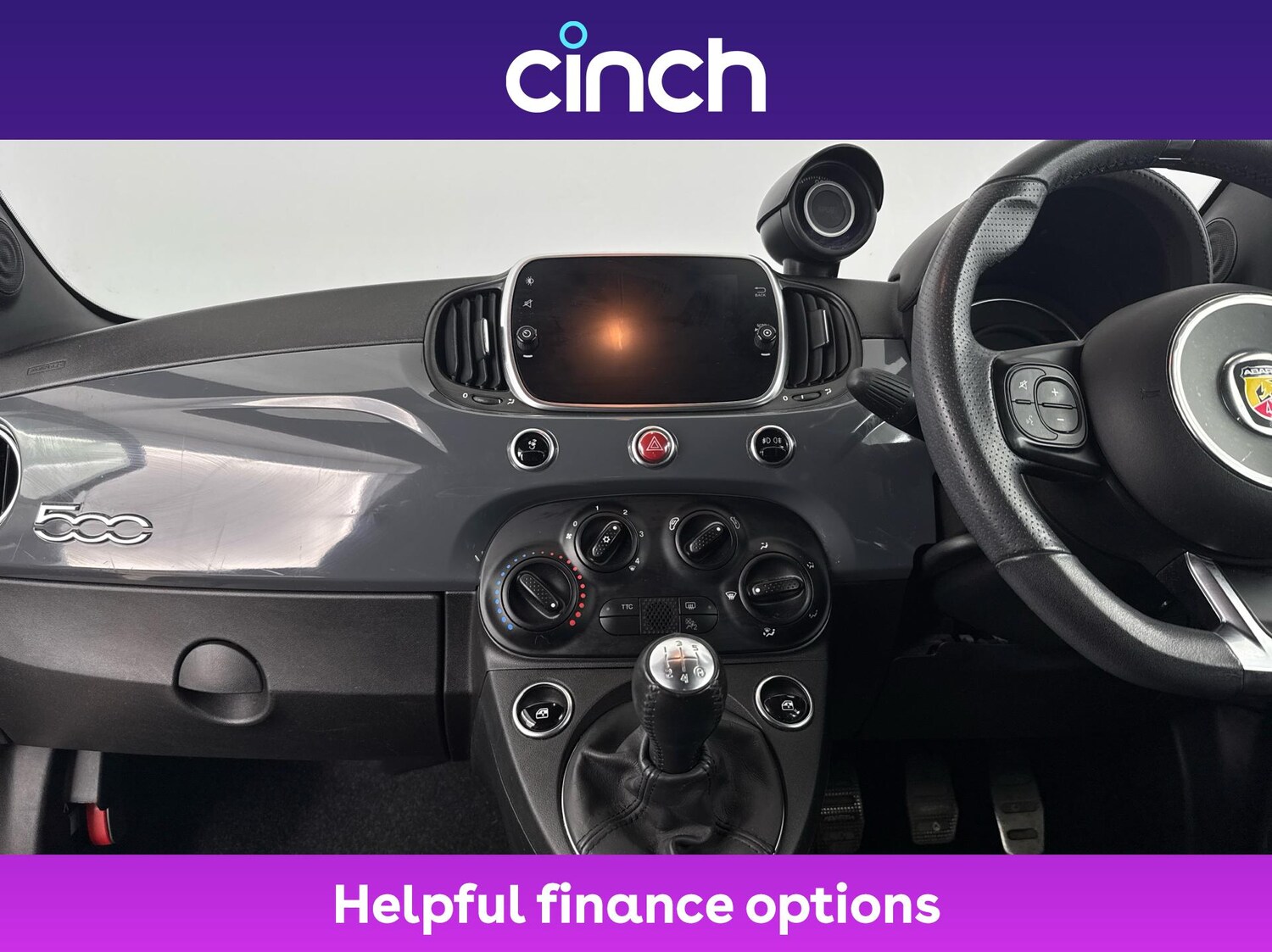 Used Abarth 595 2021 for sale - 76616826: Photo 17