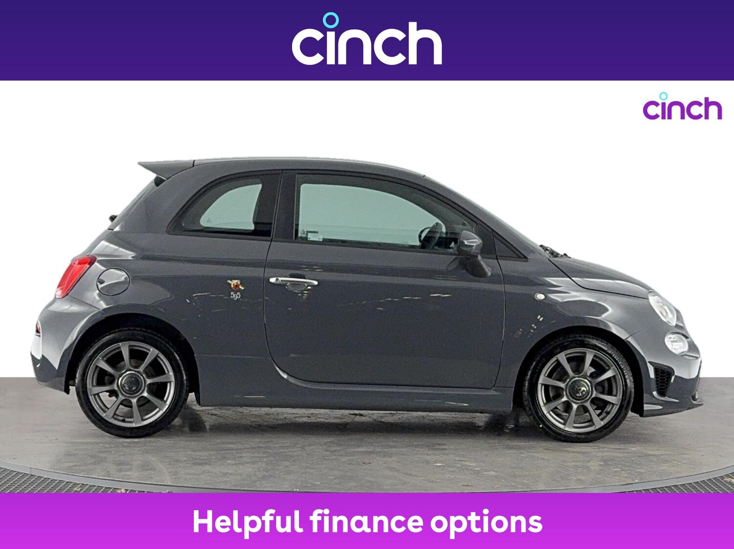 Used Abarth 595 2021 for sale - 76616826: Photo 2