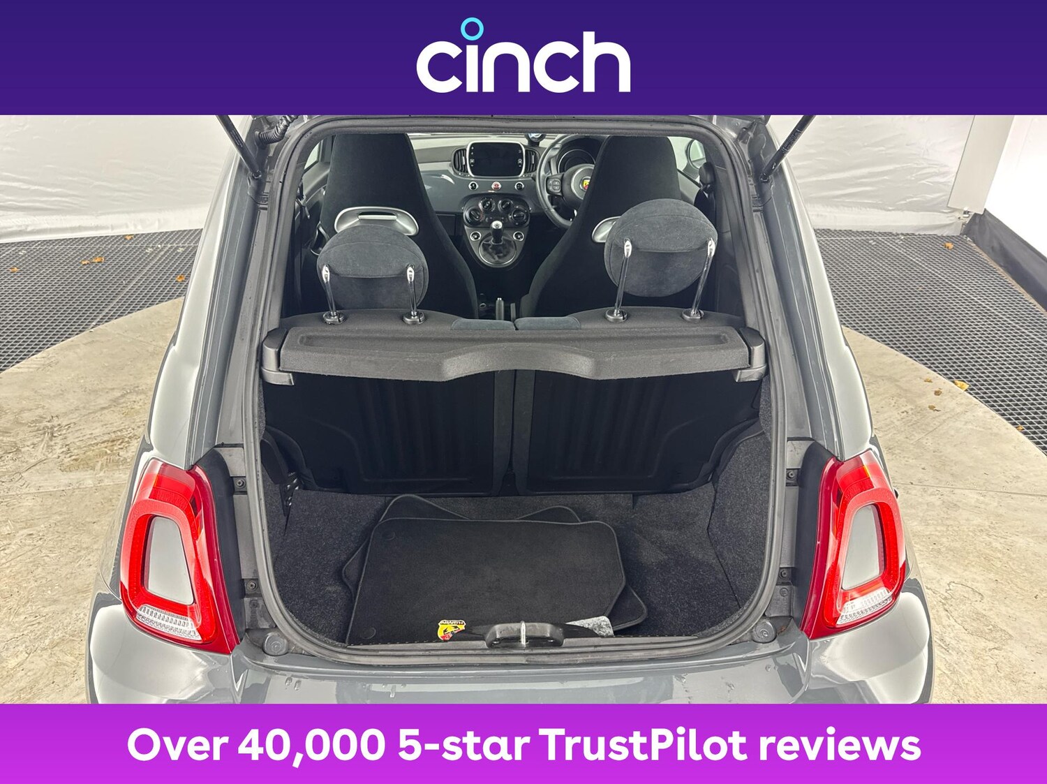 Used Abarth 595 2021 for sale - 76616826: Photo 21