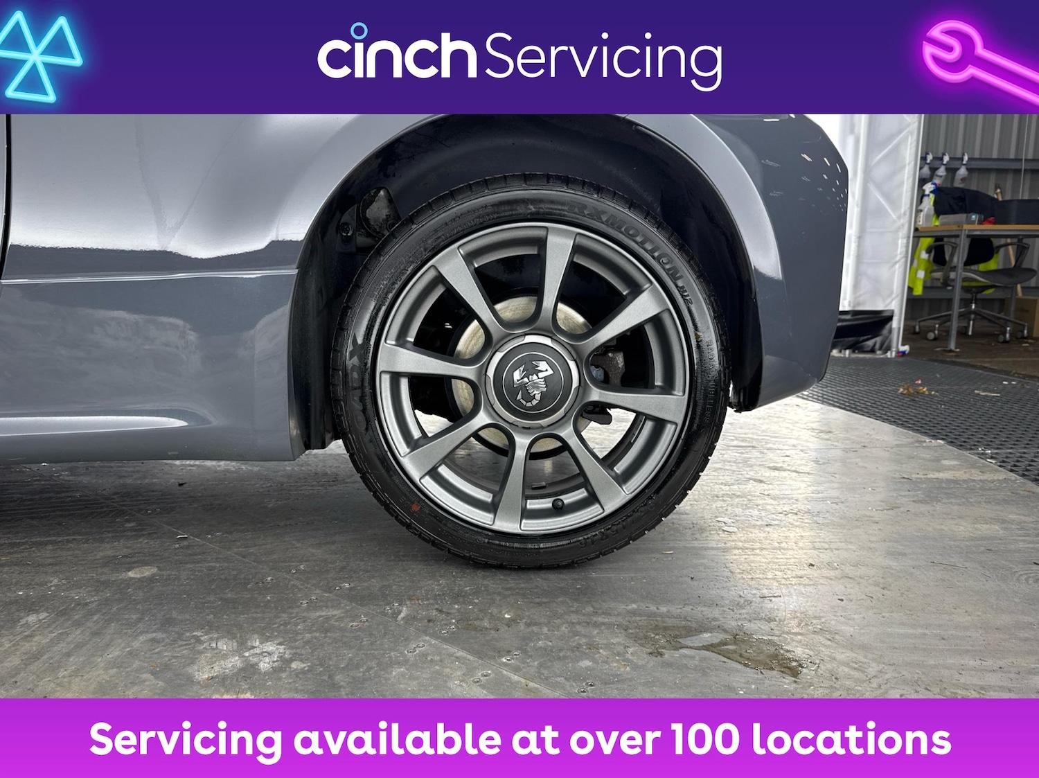 Used Abarth 595 2021 for sale - 76616826: Photo 26