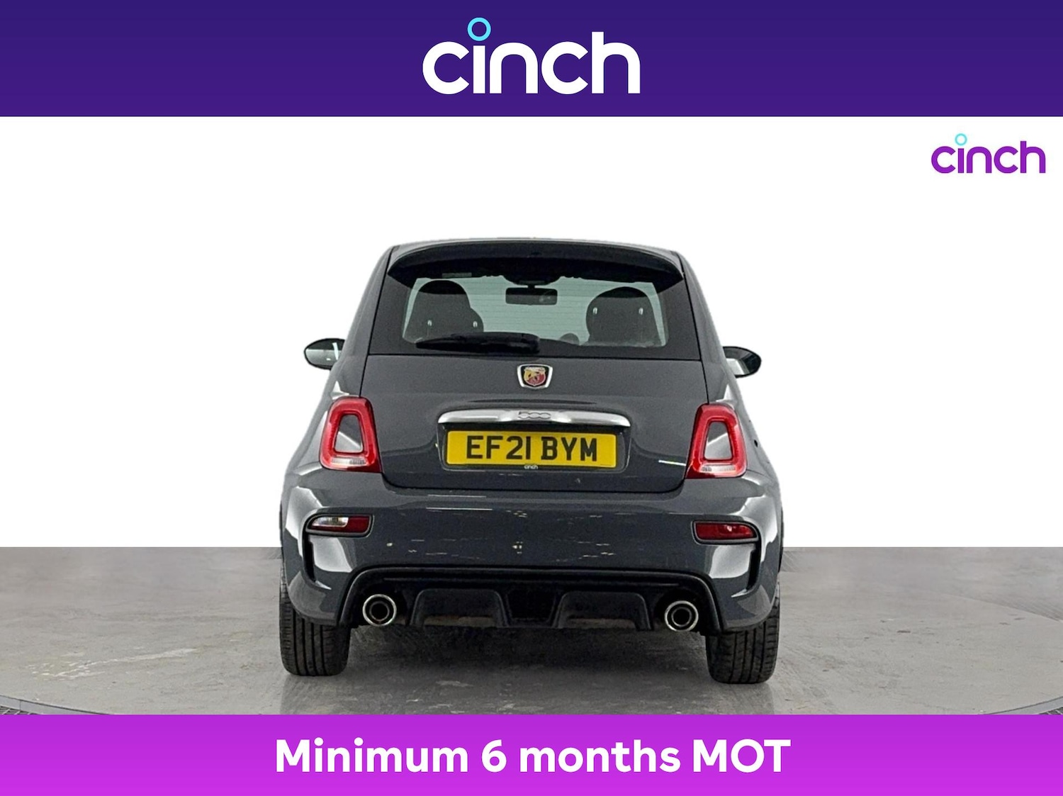 Used Abarth 595 2021 for sale - 76616826: Photo 5