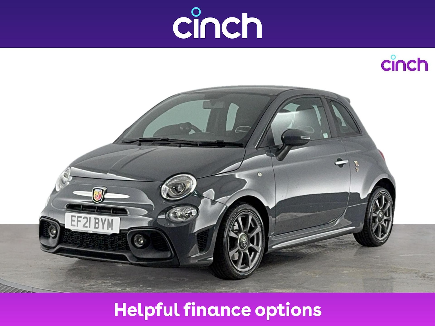 Used Abarth 595 2021 for sale - 76616826: Photo 9