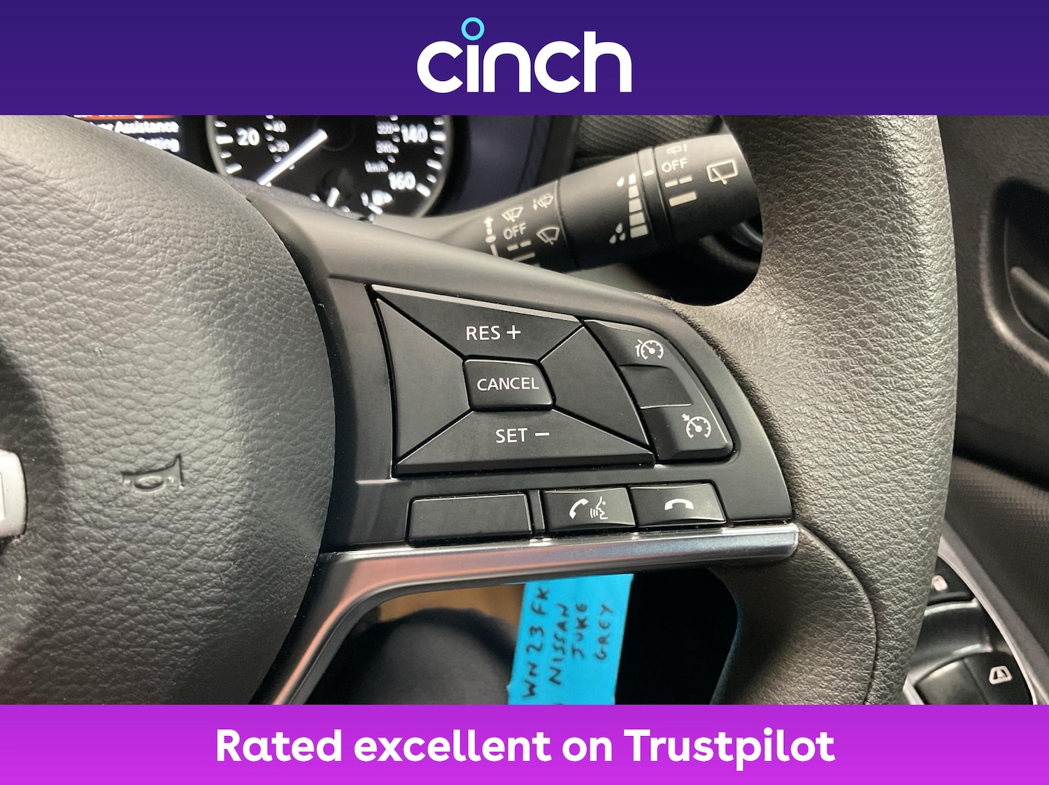 Used Nissan Juke 2023 for sale - 76395118: Photo 33