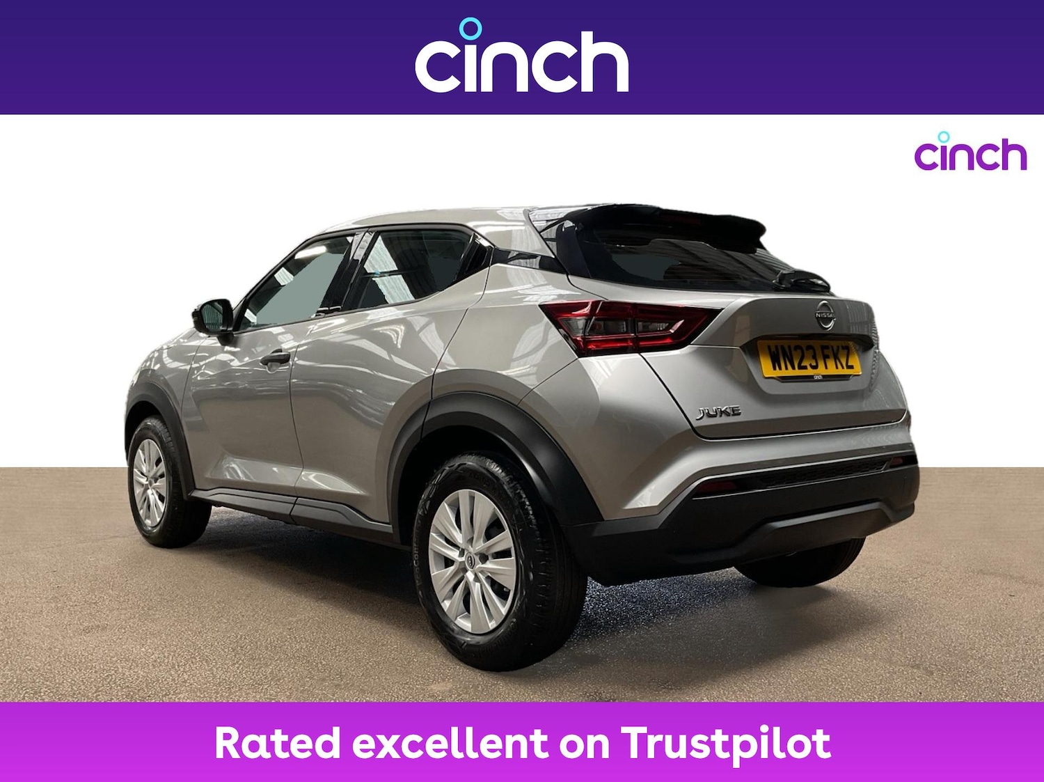 Used Nissan Juke 2023 for sale - 76395118: Photo 6