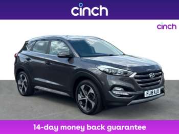 2018 - 1.6 TGDi Sport Edition 5dr 2WD