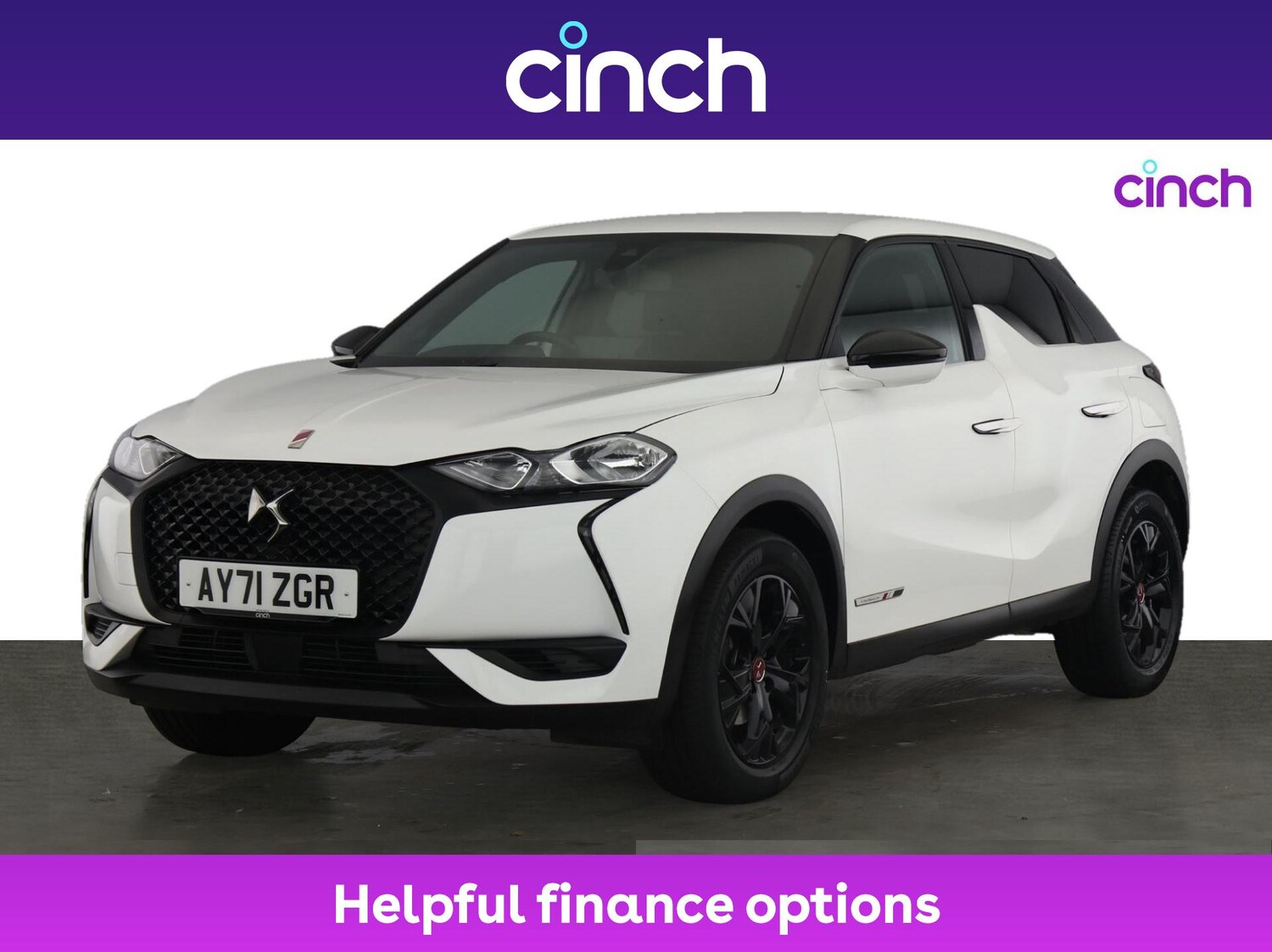 Used DS Automobiles DS 3 Crossback 2021 for sale - 76292678: Photo 9