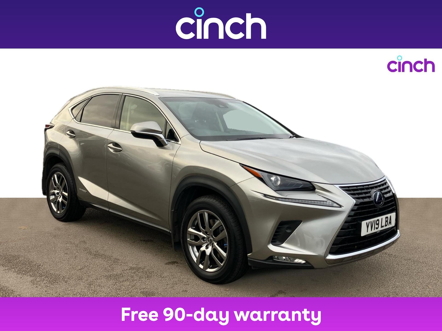 Used Lexus NX 2019 for sale - 76495585: Photo 1