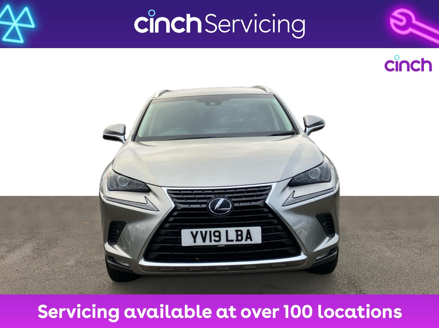 Used Lexus NX 2019 for sale - 76495585: Photo 11