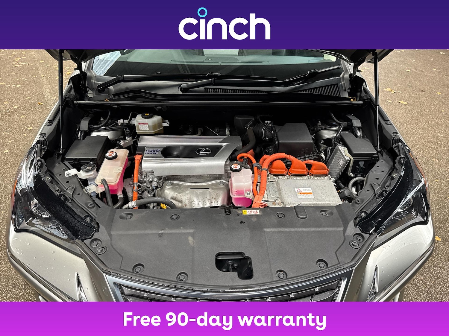 Used Lexus NX 2019 for sale - 76495585: Photo 23