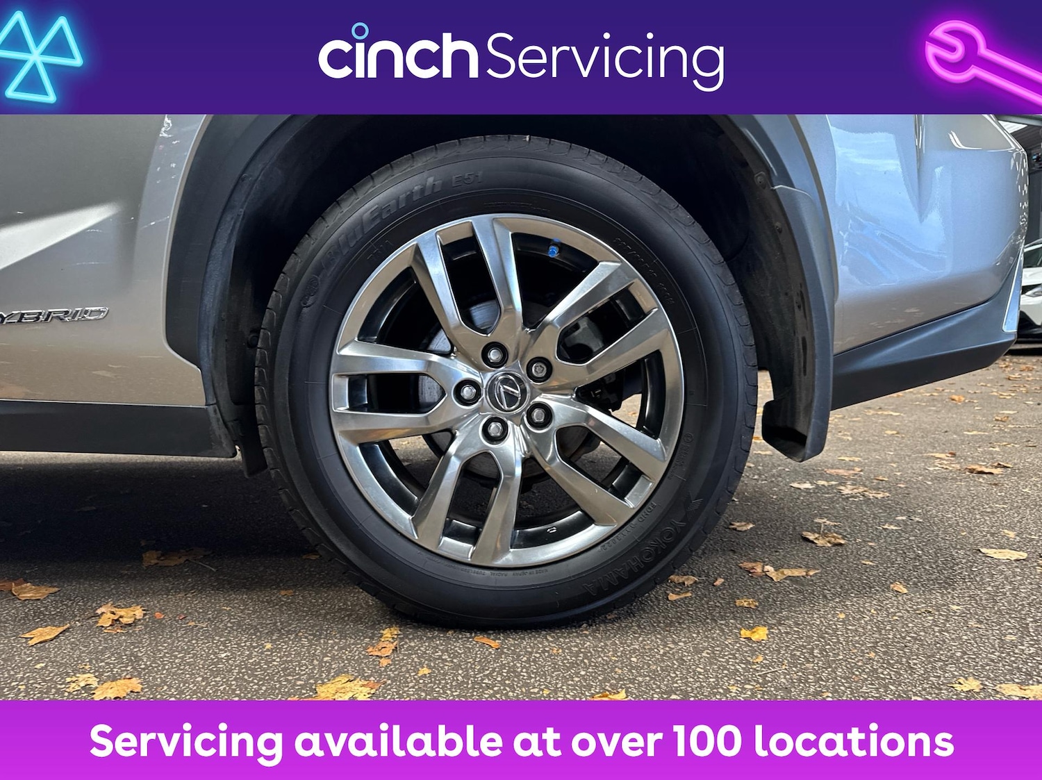 Used Lexus NX 2019 for sale - 76495585: Photo 26