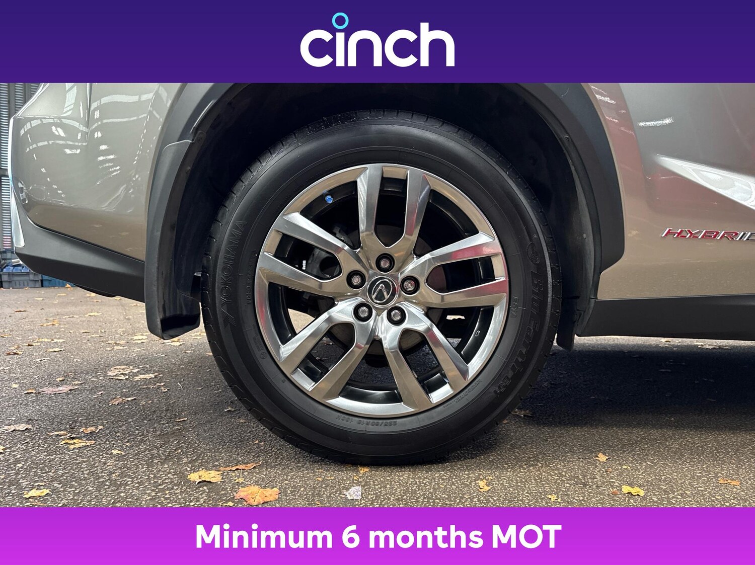 Used Lexus NX 2019 for sale - 76495585: Photo 27