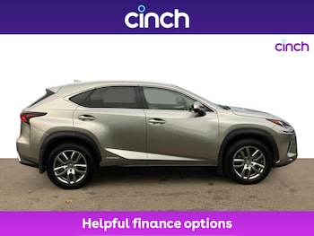 Used Lexus NX 2019 for sale - 76495585: Photo