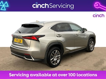 Used Lexus NX 2019 for sale - 76495585: Photo