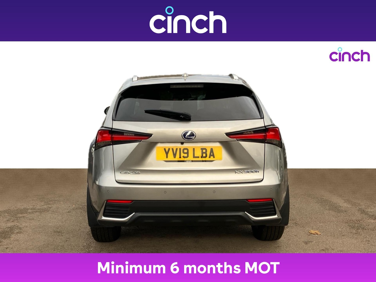 Used Lexus NX 2019 for sale - 76495585: Photo 5