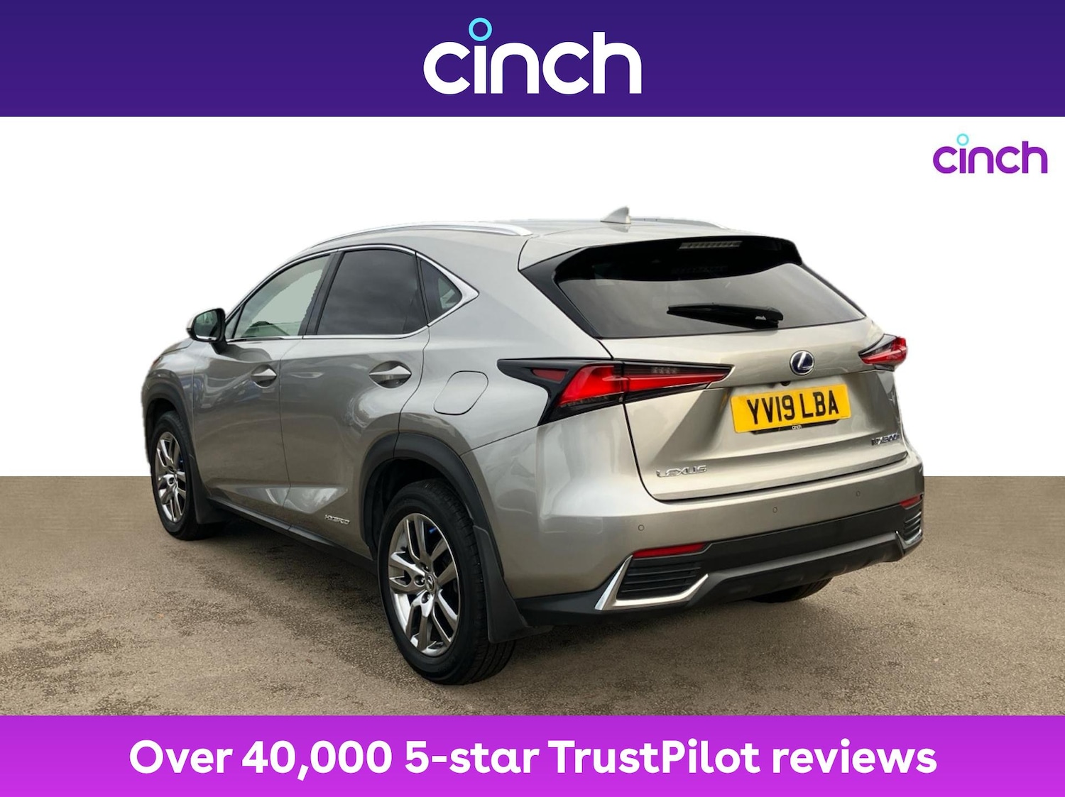 Used Lexus NX 2019 for sale - 76495585: Photo 6