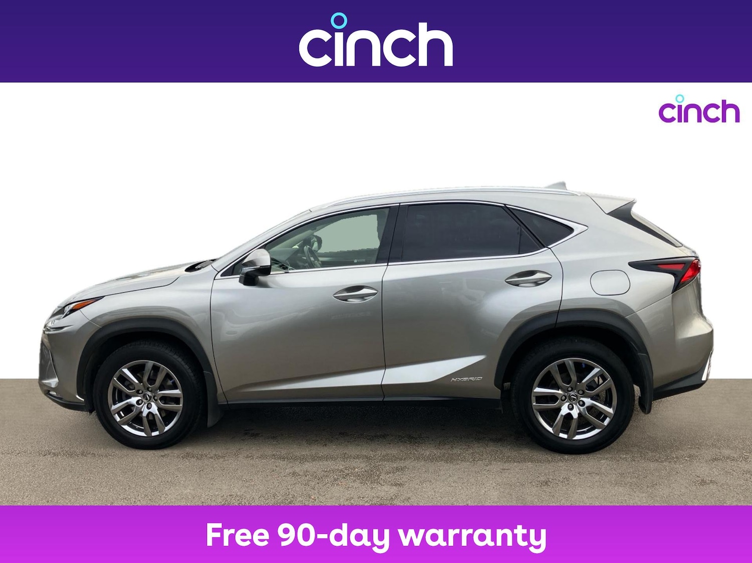 Used Lexus NX 2019 for sale - 76495585: Photo 8