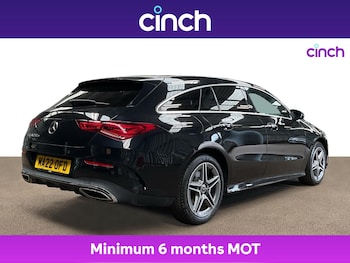 Used Mercedes-Benz CLA 2022 for sale - 75717279: Photo